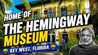 The Hemingway Home and Museum | Key West Chronicles: Journey Through The Hemingway Home
