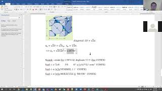 CMM programming session 2020 10 08