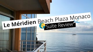 REVIEW: Le Méridien Beach Plaza Hotel in Monaco with Horizon Suite screenshot 4