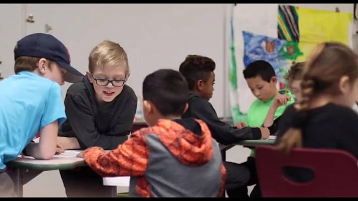 Video Showcasing Flexible Classroom Furniture - Hillsboro School District
