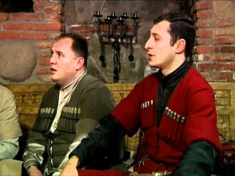 faetoni     \"მონადირის სიმღერა\"