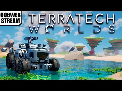 Видео: TerraTech Worlds - Исследование далеких планет