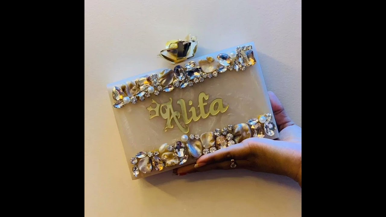 Latest trending clutches | designer clutches| stylish clutches 