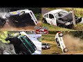 BEST OF RALLY 2020 | CRASHES & MISTAKES