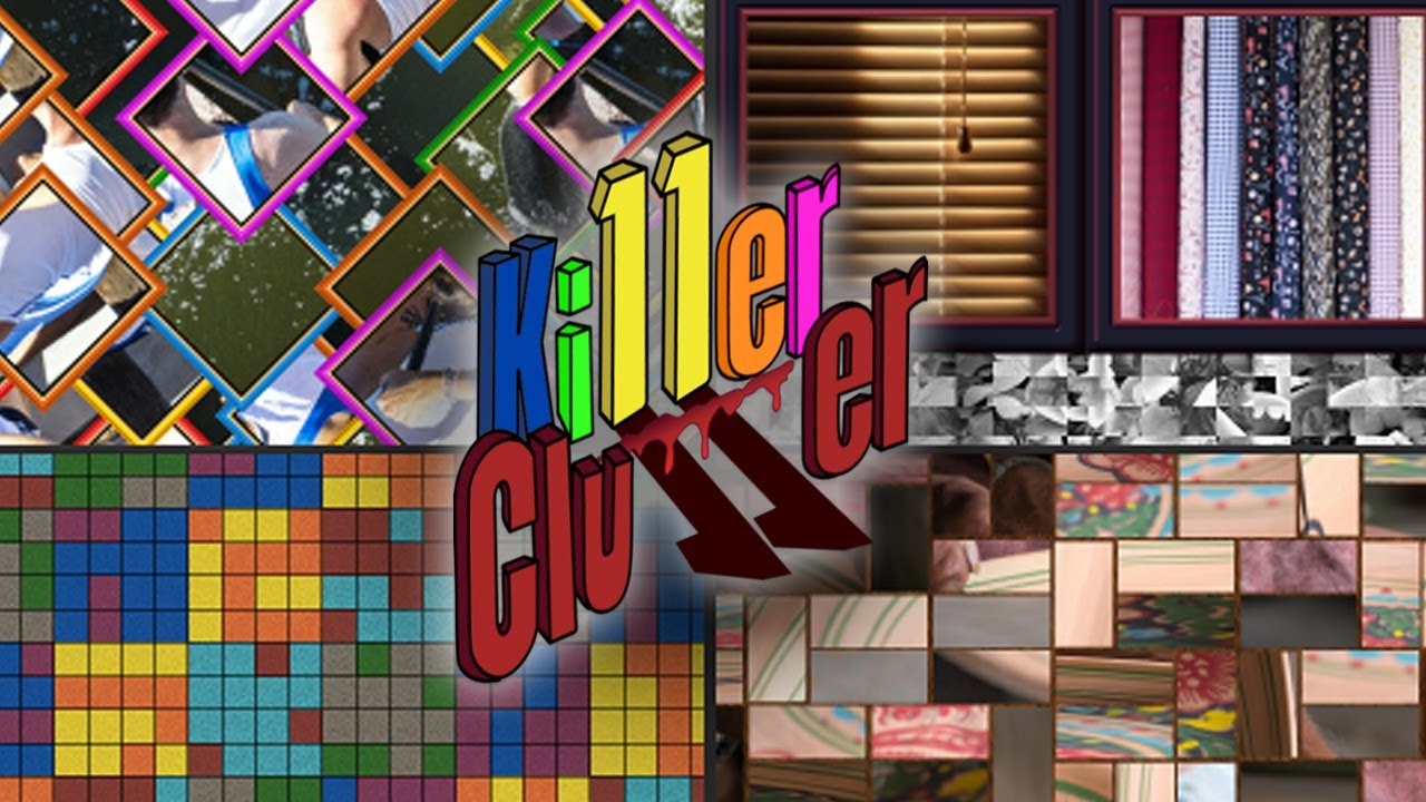 Ki11er Clutter > iPad, iPhone, Android, Mac & PC Game | Big Fish
