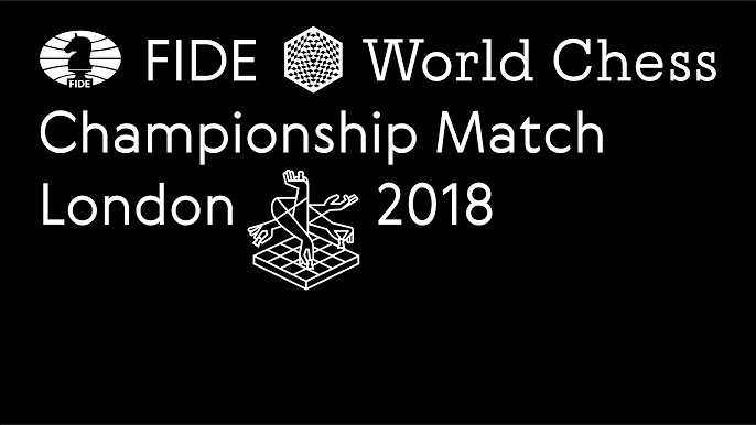 London to host 2018 World Chess Championship Match