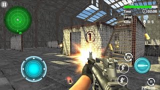 Critical Strike Killer Shooter Android Gameplay screenshot 2