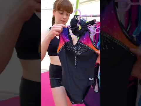 Gymnast Karina ❤️ GYMNASTICS LEOTARD HAUL