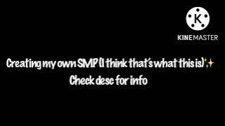 Ayyy new thing I’m doing lol- check description!