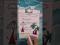 #Holidayhomework#DIY#coverpage#easy#art#explore#