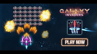 Galaxy Invaders：Space Shooter screenshot 5