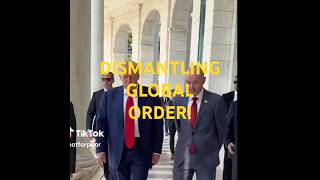 Trump’s New Monroe Doctrine: Is He Abandoning The World?