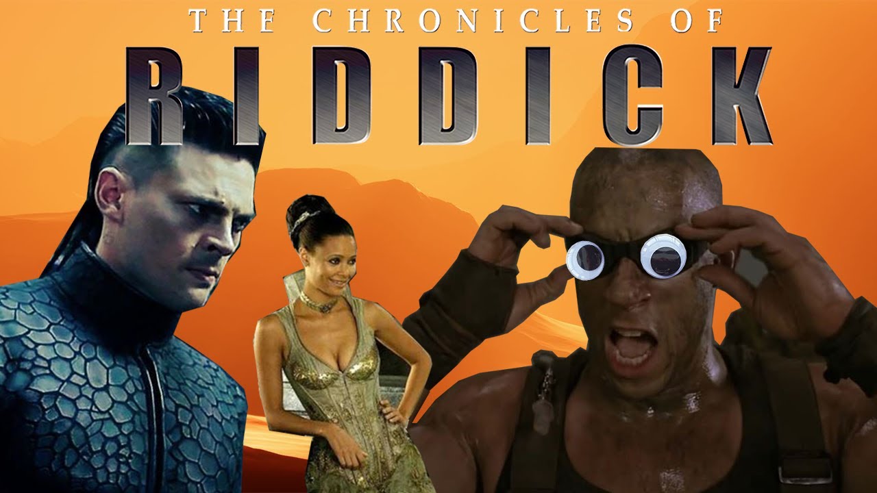 Adventures of Dick Butt Diddick | Movie Night