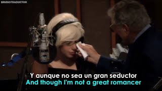 Tony Bennett &amp; Lady Gaga - Anything Goes // Lyrics + Español // Video Official