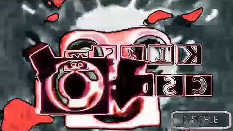 (NEW EFFECT) Klasky Csupo in Mystery Scythe Effect 1.0