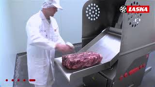 LASKA G530 / Frozen meat cutter