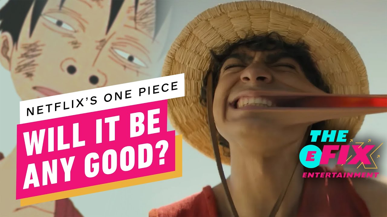 Netflix's One Piece series fixes the anime's biggest flaw: the