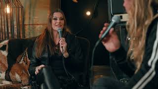 Nightwish Interview - Sweden Rock Online