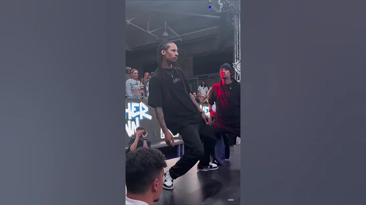 Les twins (Larry & Laurent) × Judge Dance Showcase × Cypher Town 2025 thumbnail