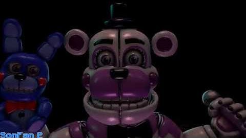 [FNAF/SFM] Deep Inside Preview. Song by Shadrow