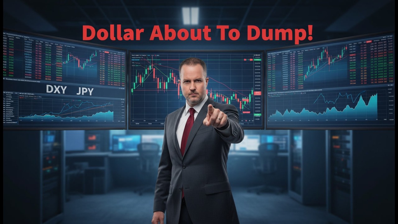 US Dollar Weakness: De-Dollarization, DXY Resistance, and the Currency Outlook