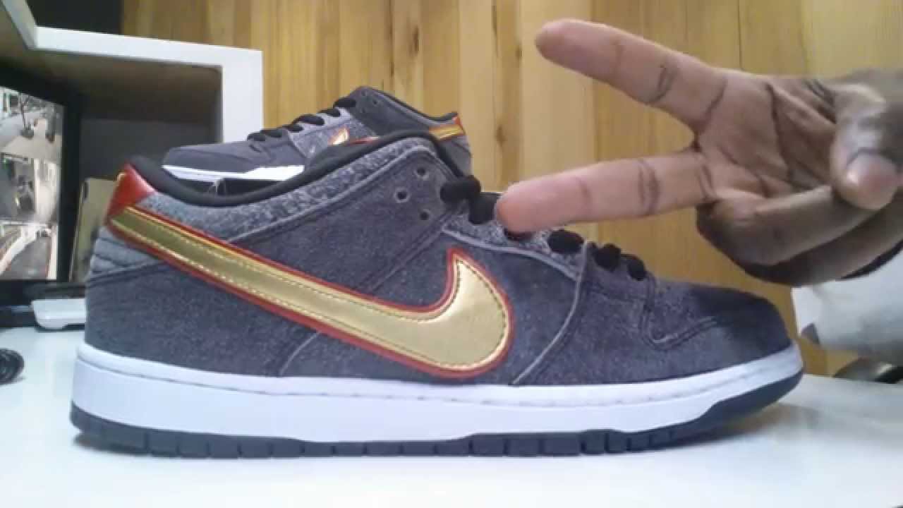 Nike Dunk Low SB QS 
