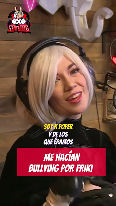 Me Hacían BULLYING por FRIKI 😭 - MOMO KIM LEE | Entrevista Exa Gaming