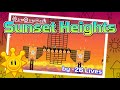 Super Mario 127: Sunset Heights by -26 Lives (w/ Commentary)