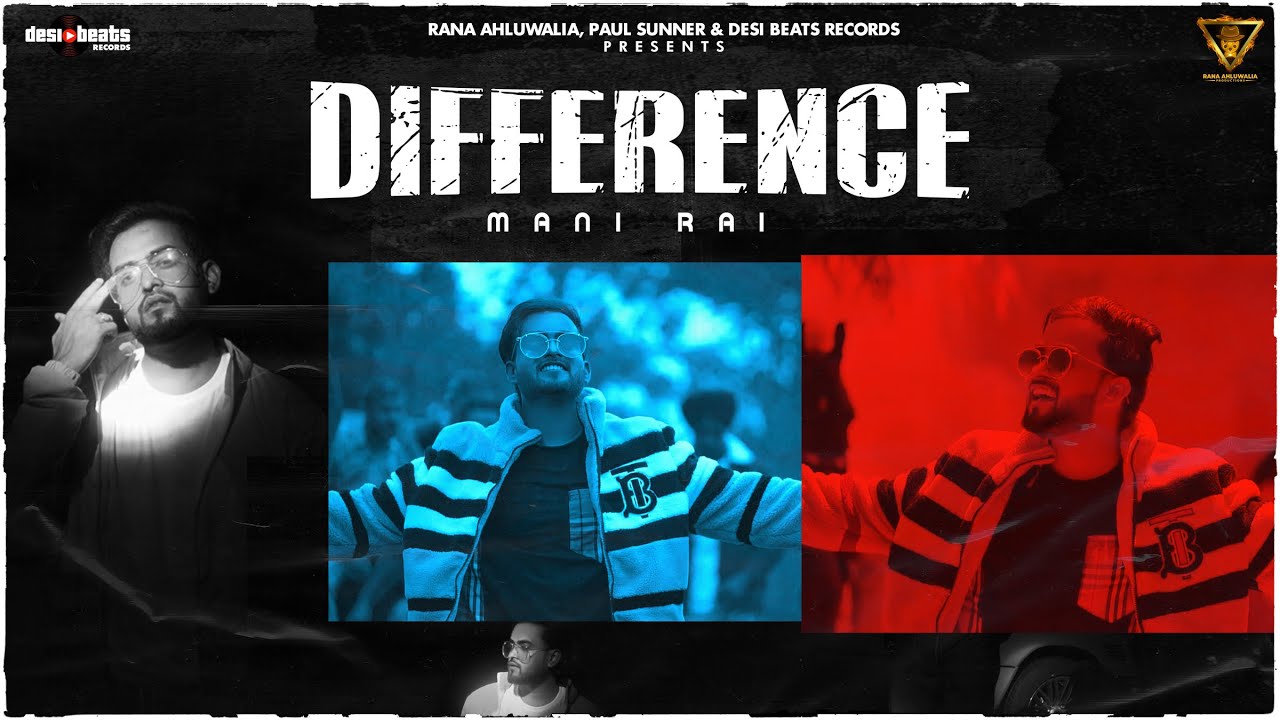 Difference | Mani Rai | New Punjabi Songs 2022 | Desi Beats Records