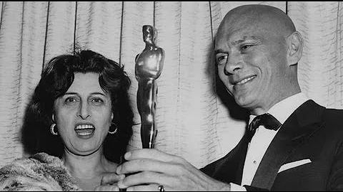 Yul Brynner Wins Best Actor: 1957 Oscars