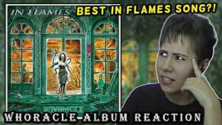 In Flames - Whoracle | Album Reaction (Part 1)