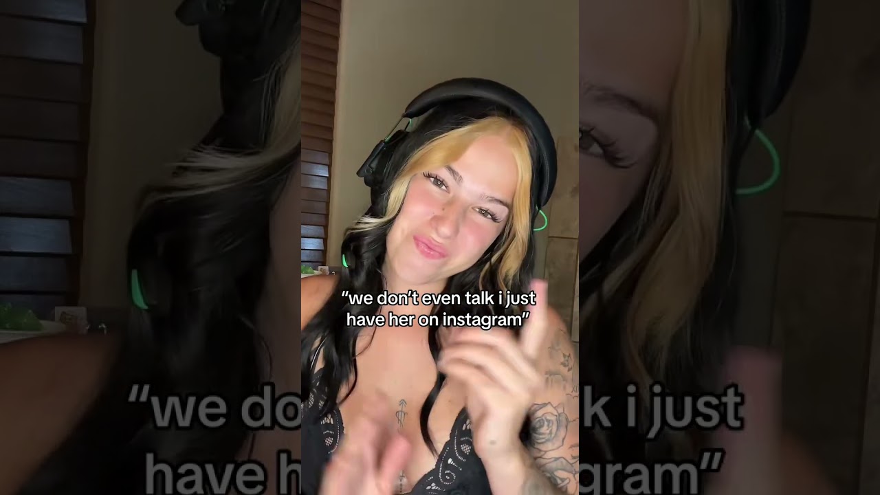 Amusing Take on Instagram-Only Acquaintances