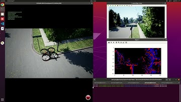 Airsim | Event Simulator | Drone Controll | Ubuntu20.04