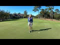 Golf Tips Magazine - How To Make Those 3 Foot Putts?