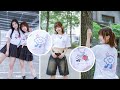 ⚠️明天截止‼️ 我和品牌 KEEP 聯名推出了短TEE🌸☁️🩵