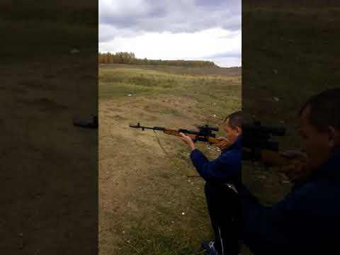 Дульник и СКС