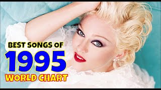 The BEST SONGS of 1995 - The World Chart