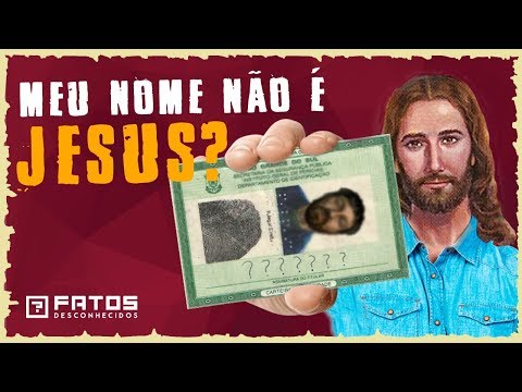 Vídeo: Qual foi o primeiro nome do Cristianismo?