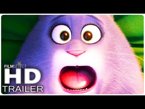 PETS 2: VITA DA ANIMALI Trailer 2 Italiano (2019)