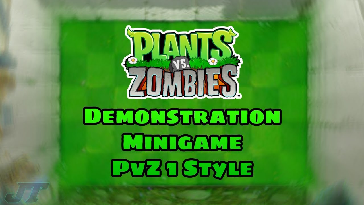 Stream Plants Vs Zombies Soundtrack. [Mini Games] by Elke1131