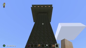 Ch3rry_T4RTZ - Minecraft Cloud Tower Build