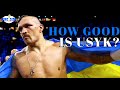 How Good Is Oleksandr Usyk? | Ukraine Boxing Legend
