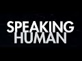 Speaking human  simplifying the world for humans