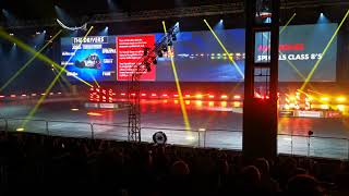 Autosport International 2020 - Autograss Specials Class 8's (4K)