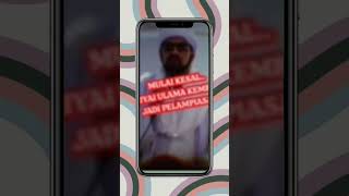 detik-detik Hb Taufiq Assegaf merendahkan kyai NU, KH. Asep Saifuddin