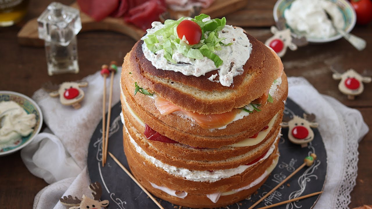 Panettone gastronomico senza glutine STRATOSFERICO!