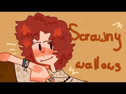 Scrawny MF animation