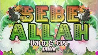 SEBE ALLAH 2k23 - VALO & CRY rmx