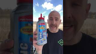 Classic car owners need zinc