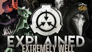 Best Introduction Period - A Modern Introduction to the SCP Foundation by TheVolgun - Reaction
